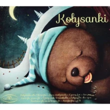 Rôzni umelci, CD KOLYSANKI