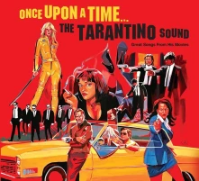 CD Once Upon A Time... The Tarantino Sound