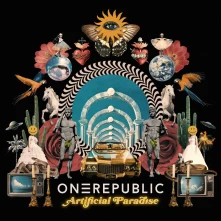 One Republic, Vinyl Artificial Paradise (Gold Vinyl)