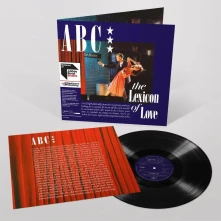 Vinyl The Lexicon Of Love