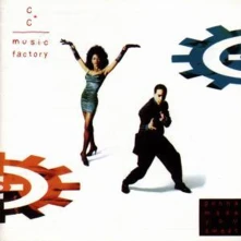 CD GONNA MAKE YOU SWEAT