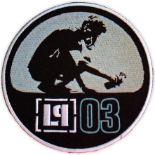 Nažehlovačka LP03