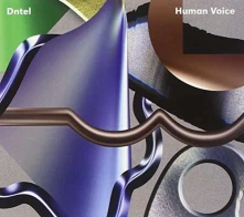 CD HUMAN VOICE