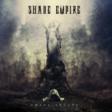 CD SHADE EMPIRE - OMEGA ARCANE