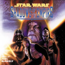 Vinyl STAR WARS: SHADOWS OF THE EMPIRE