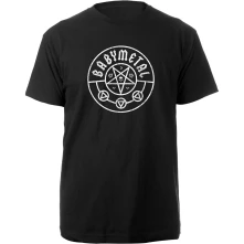Tričko Pentagram