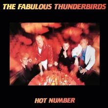 Vinyl HOT NUMBER