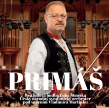 Ľubo Šimčík, Vinyl Primáš