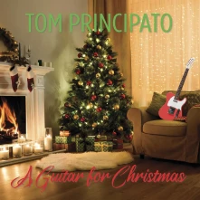 CD A GUITAR FOR CRISTMAS