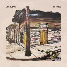 Jon Cleary, CD CLEARY, JON - SO SWELL