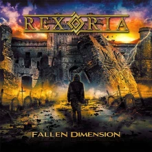 CD FALLEN DIMENSION