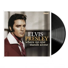 Vinyl WHERE NO ONE STANDS ALONE