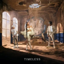 N-Dubz, Vinyl Timeless (Transparent Vinyl)