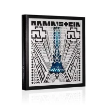 Rammstein, CD Rammstein: Paris (2CD)