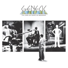 Genesis, Vinyl THE LAMB LIES DOWN ON BROADWAY