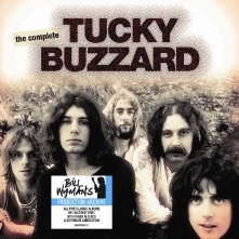 Tucky Buzzard, Vinyl COMPLETE TUCKY BUZZARD