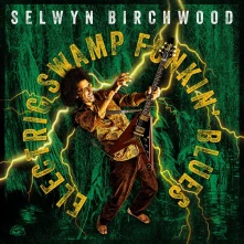 Vinyl ELECTRIC SWAMP FUNKIN' BLUES