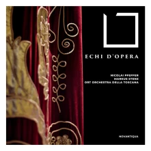 CD Pfeffer, Nicolai/Stenz, M - Echi D'opera