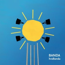 Banda, CD HraBanda