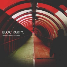 Bloc Party, CD ANATOMY OF A BRIEF ROM...