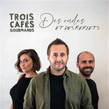 CD DES ONDES ET DES REFLETS