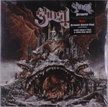 Ghost, Vinyl PREQUELLE