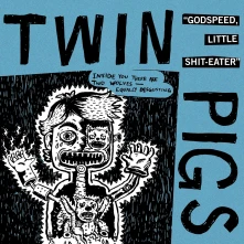 Vinyl GODSPEED, LETTLE..