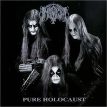 CD PURE HOLOCAUST