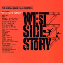 CD WEST SIDE STORY