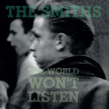 CD THE WORLD WON'T LISTEN