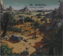 CD MR MIBBLER - FALLING LADDER