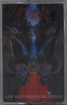 Dismember, Kazeta Like an Ever Flowing Stream (1