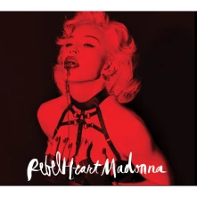 CD REBEL HEART/SUPERDELUXE