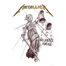 Plagát And Justice for All
