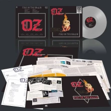 Oz, Vinyl Fire In the Brain