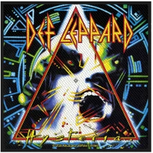 Def Leppard, Nažehlovačka Hysteria