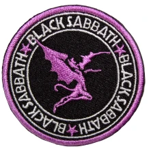 Black Sabbath, Nažehlovačka Daemon Circle