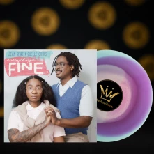 Vinyl EVERYTHING'S FINE