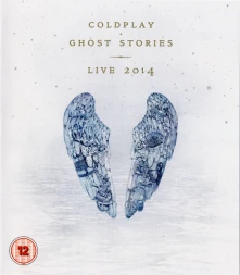 CD Ghost Stories · Live 2014