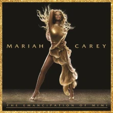 Mariah Carey, Vinyl The Emancipation of Mimi