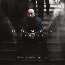 PanTau, CD Nomad (5th Anniversary Edition)