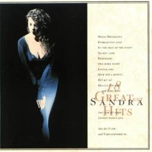 Sandra, CD 18 Greatest Hits