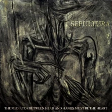 Vinyl The Mediator Between Head And Hands Must Be The Heart (Marbled Vinyl)