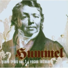 Christopher Hinterhuber, CD PIANO TRIOS VOL.1