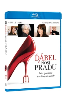 David Frankel, Blu-ray Ďábel nosí Pradu