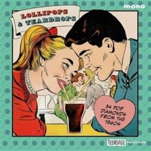 CD LOLLIPOPS & TEARDROPS