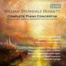 CD WILLIAM STERNDALE BENN...