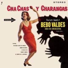Vinyl CHA CHAS Y CHARANGAS