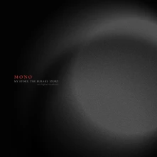 CD MONO - MY STORY, THE BURAKU STORY (OST)