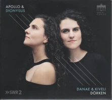CD APOLLO&DIONYSUS